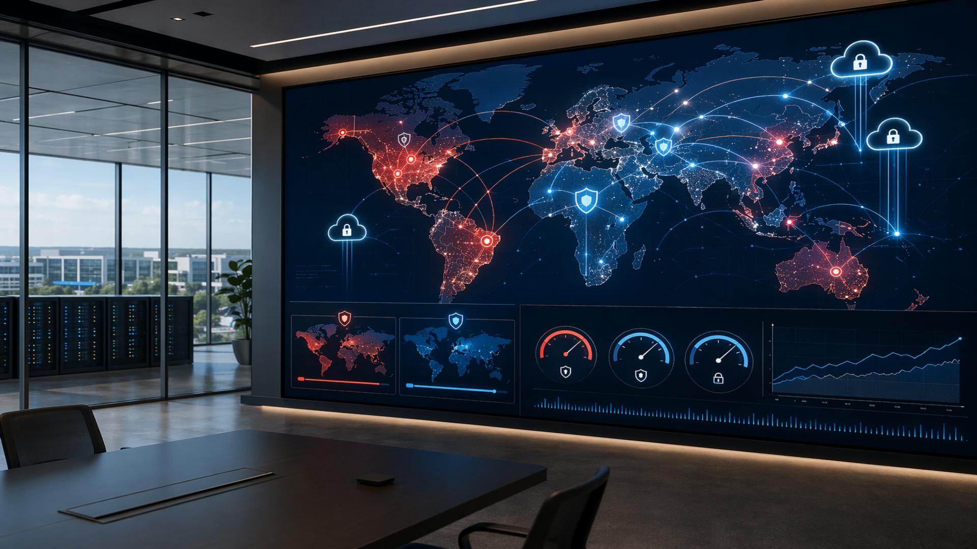 Why a Global Enterprise Chose Atlant Security and What Happened to Their Risk Exposure After